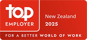 Top Employer New Zealand Award
